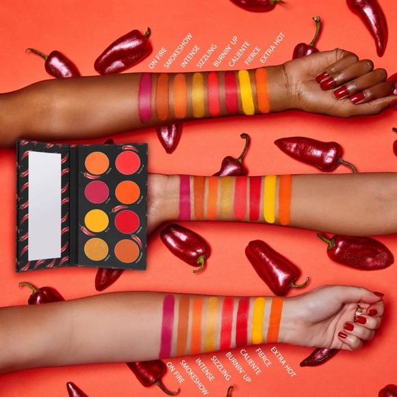 NEW: Tarte Spicy Betch Pressed Pigment Palette - Picture 2 of 7